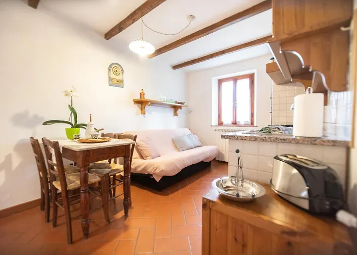 Lejlighed Casetta Di Butia, Iris Lucca