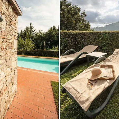 Casetta Di Butia, Iris Apartment