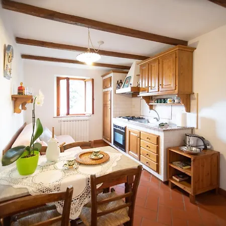 Casetta Di Butia, Iris Apartment Lucca