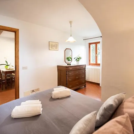 Apartment Casetta Di Butia, Iris *