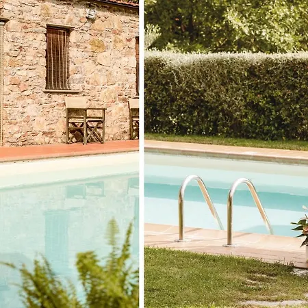 Casetta Di Butia, Iris Apartment *