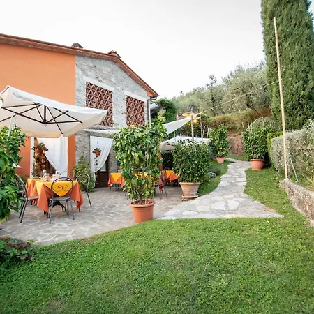 Apartment Casetta Di Butia, Iris Lucca