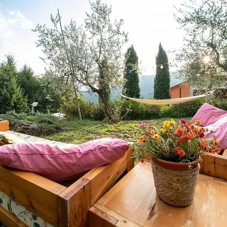 Apartment Casetta Di Butia, Iris