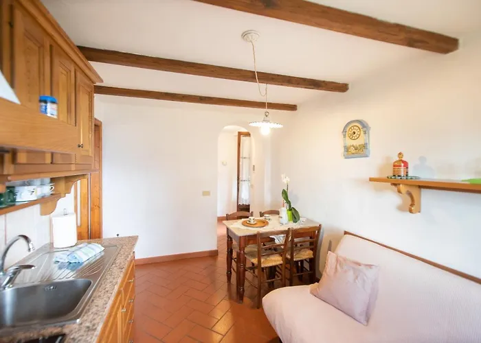 Διαμέρισμα Casetta Di Butia, Iris Λούκα