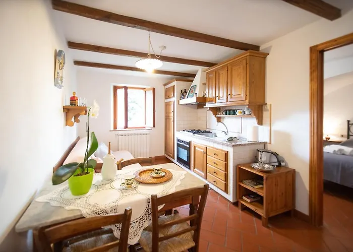 Casetta Di Butia, Iris Διαμέρισμα Λούκα