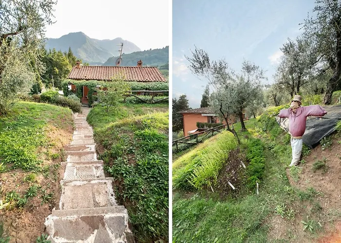 Διαμέρισμα Casetta Di Butia, Iris Λούκα