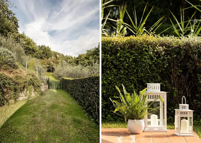 Διαμέρισμα Casetta Di Butia, Iris *