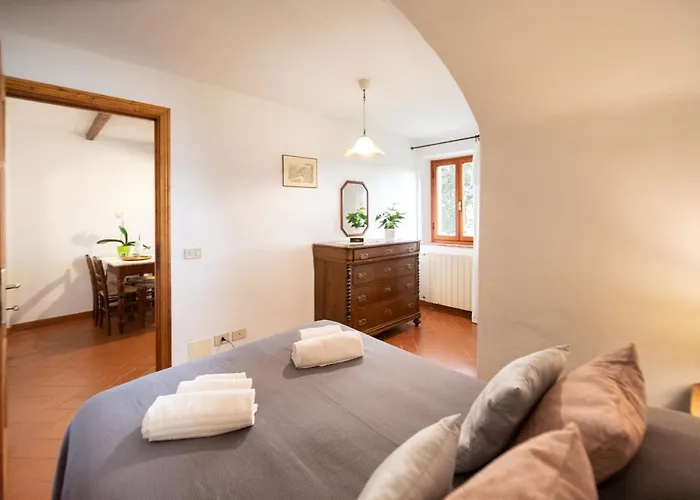 Διαμέρισμα Casetta Di Butia, Iris *