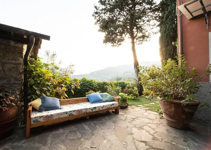 Διαμέρισμα Casetta Di Butia, Iris *