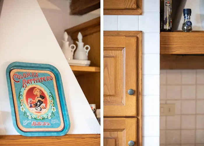 Casetta Di Butia, Iris Λούκα