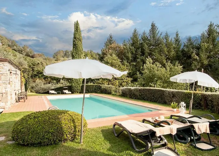 Διαμέρισμα Casetta Di Butia, Iris Λούκα