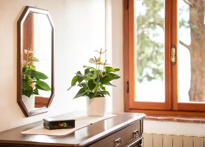 Διαμέρισμα Casetta Di Butia, Iris