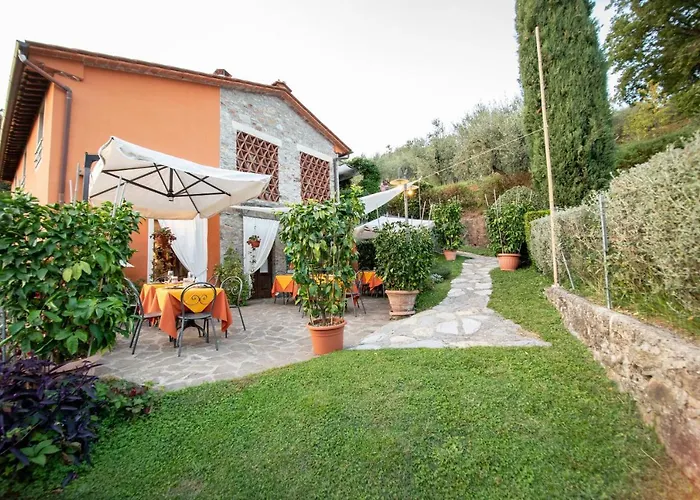 Διαμέρισμα Casetta Di Butia, Iris Λούκα