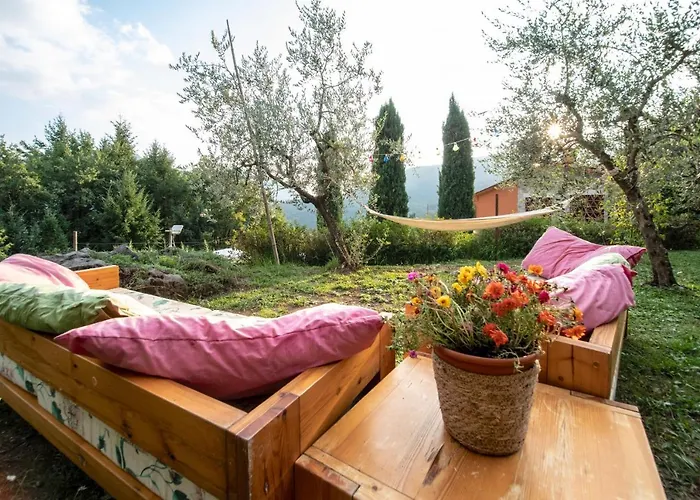 Διαμέρισμα Casetta Di Butia, Iris