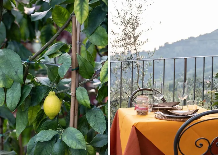 Διαμέρισμα Casetta Di Butia, Iris *