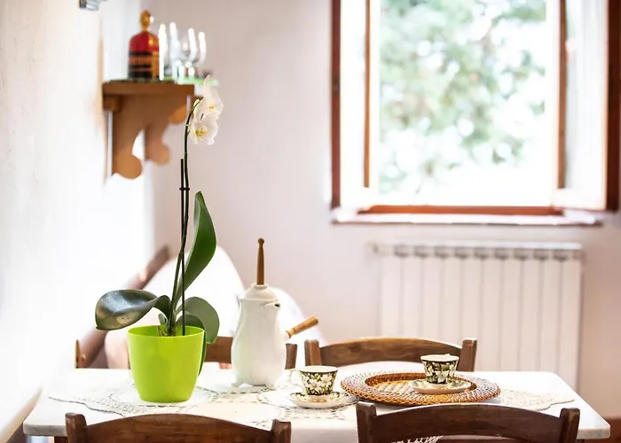 Casetta Di Butia, Iris Διαμέρισμα Λούκα